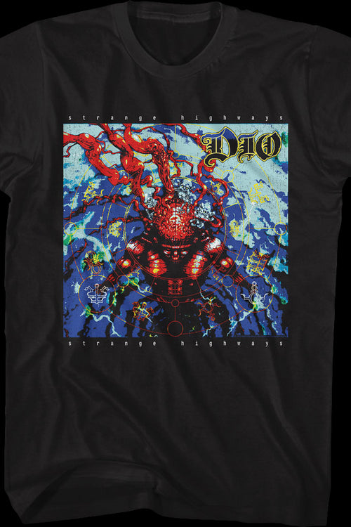 Strange Highways Dio T-Shirtmain product image