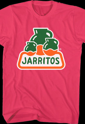 Strawberry Logo Jarritos T-Shirt