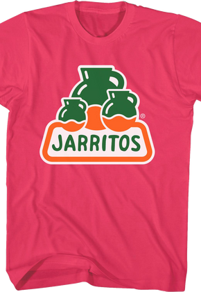 Strawberry Logo Jarritos T-Shirt