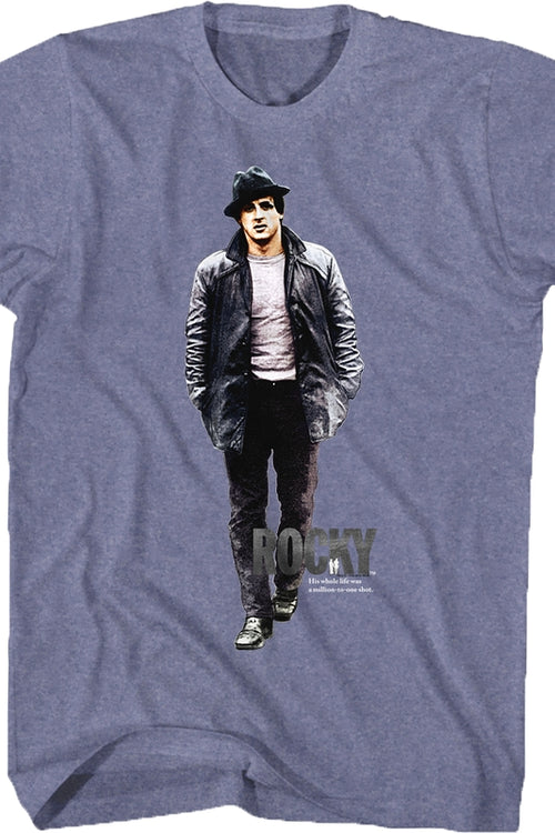 Street Clothes Rocky T-Shirtmain product image