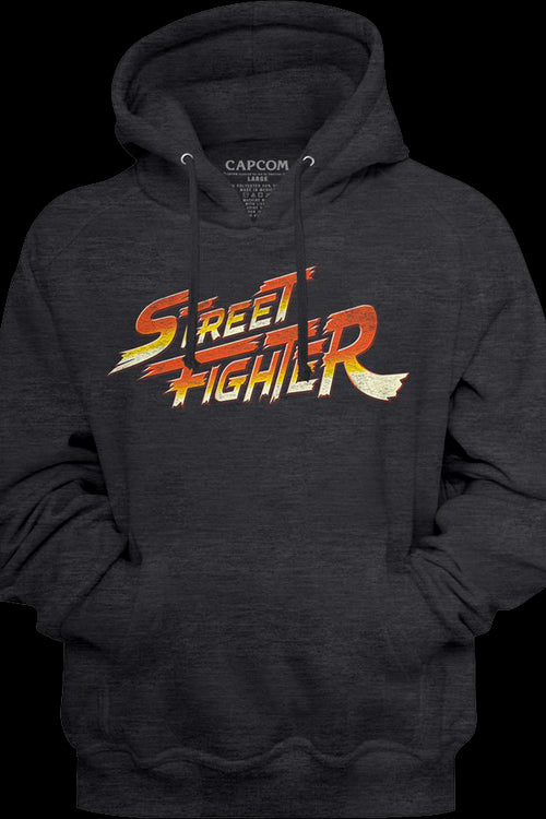 Street Fighter Hoodiemain product image