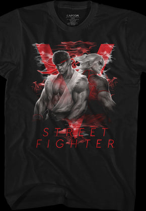 Street Fighter V T-Shirt