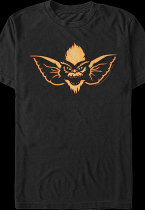 Stripe Carving Gremlins T-Shirt