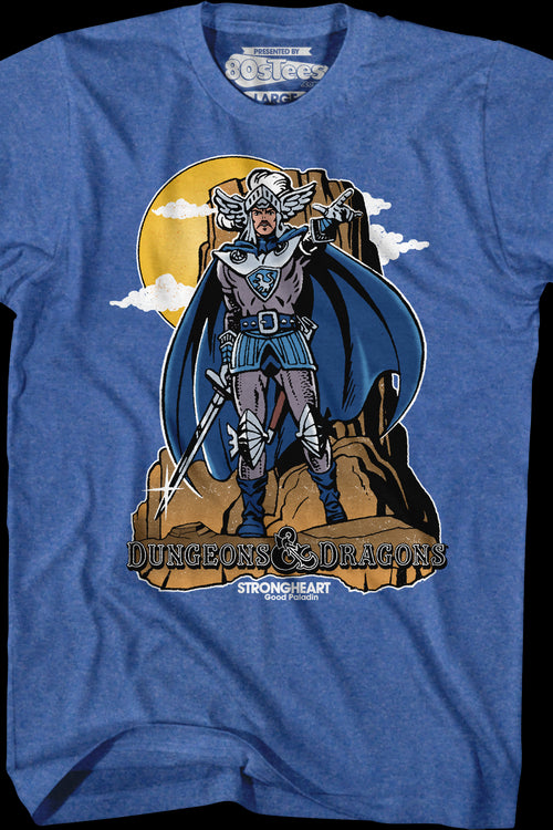 Strongheart Dungeons & Dragons T-Shirtmain product image