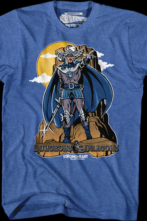 Strongheart Dungeons & Dragons T-Shirtmain product image