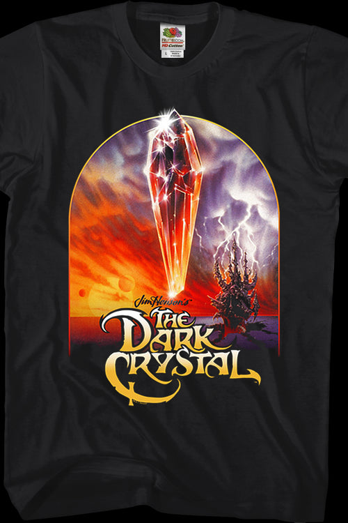 Style B Movie Poster Dark Crystal T-Shirtmain product image