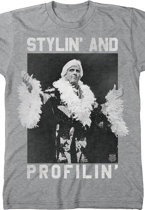 Stylin' and Profilin' Ric Flair T-Shirt