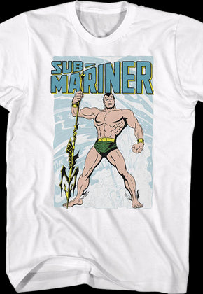 Sub-Mariner Marvel Comics T-Shirt
