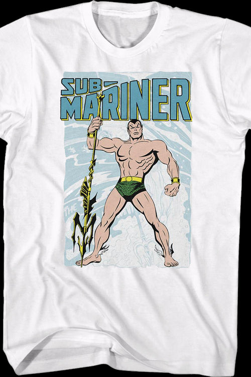 Sub-Mariner Marvel Comics T-Shirtmain product image