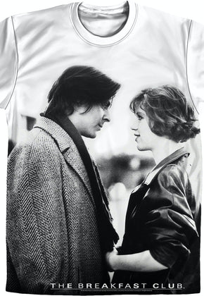 Sublimated Breakfast Club T-Shirt