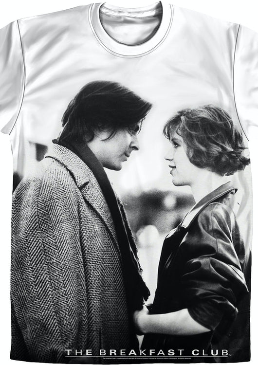 Sublimated Breakfast Club T-Shirt - main product image