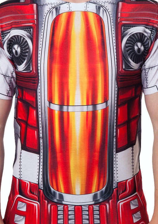 Sublimation Starscream Costume T-Shirt - main product image