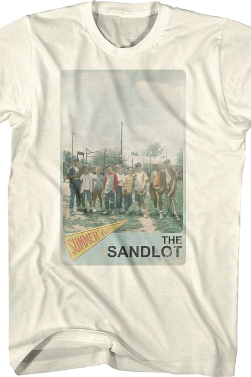 Summer '62 Sandlot T-Shirtmain product image