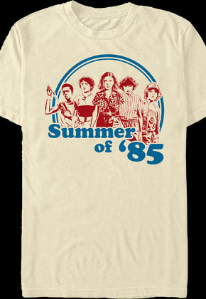 Summer of '85 Stranger Things T-Shirt