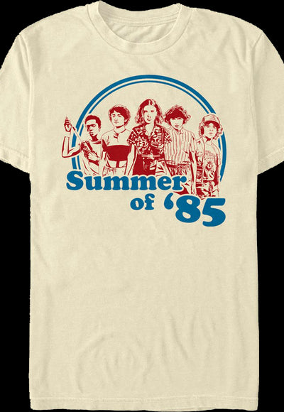 Summer of '85 Stranger Things T-Shirt