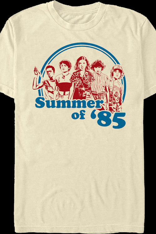 Summer of '85 Stranger Things T-Shirtmain product image