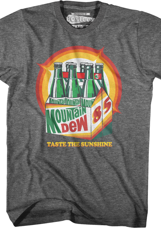 Sunrise 85 Mountain Dew T-Shirt - main product image