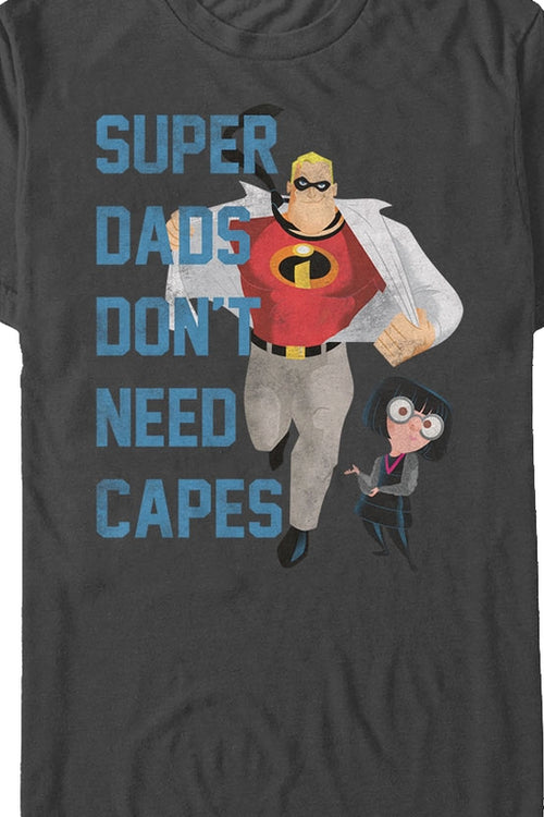 Super Dads Incredibles T-Shirtmain product image