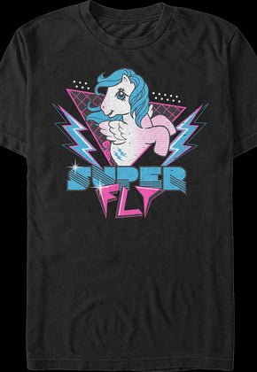 Super Fly My Little Pony T-Shirt