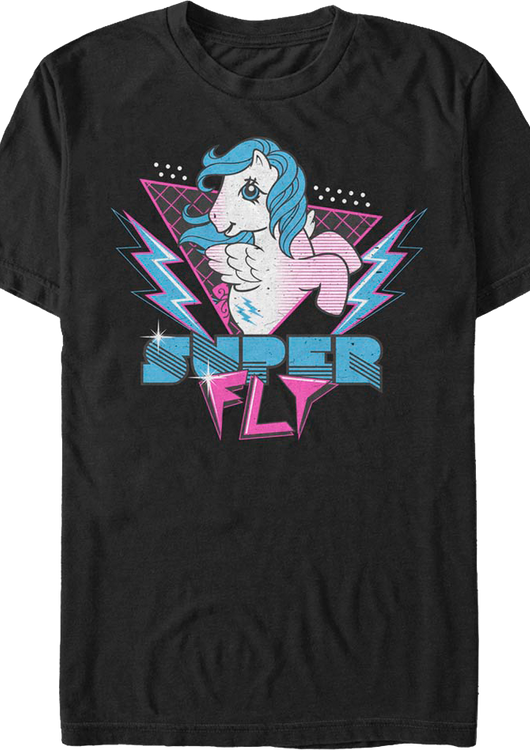 Super Fly My Little Pony T-Shirt - main product image