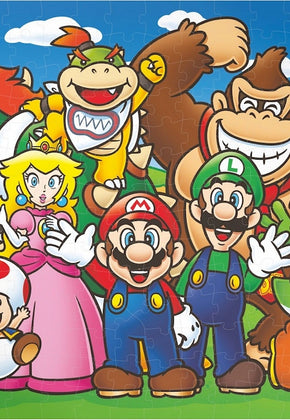 Super Mario Bros. 250 Piece Nintendo Puzzle