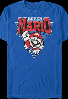 Super Mario Nintendo T-Shirt