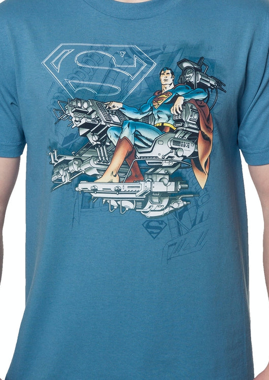 Super Mind Superman Shirt - main product image