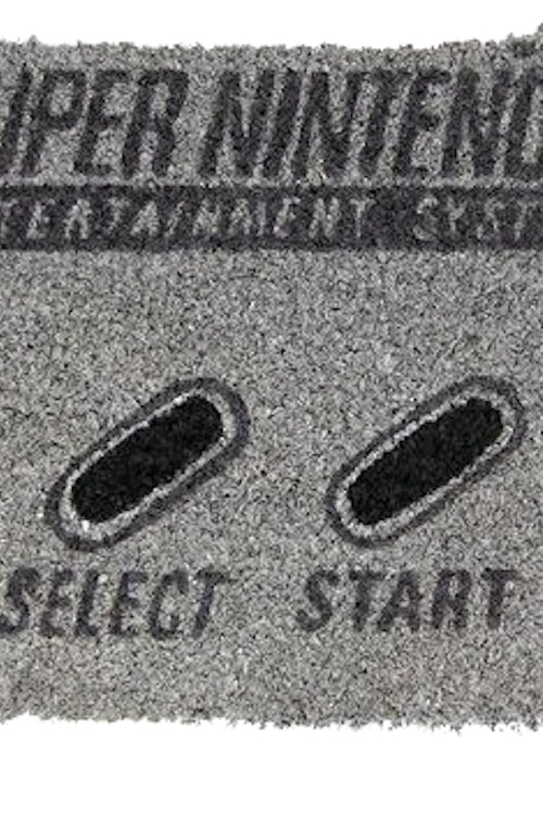 Super Nintendo Controller Doormatmain product image