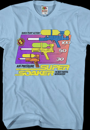 Super Soaker T-Shirt