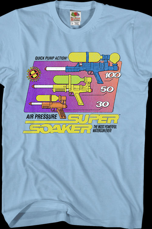 Super Soaker T-Shirtmain product image