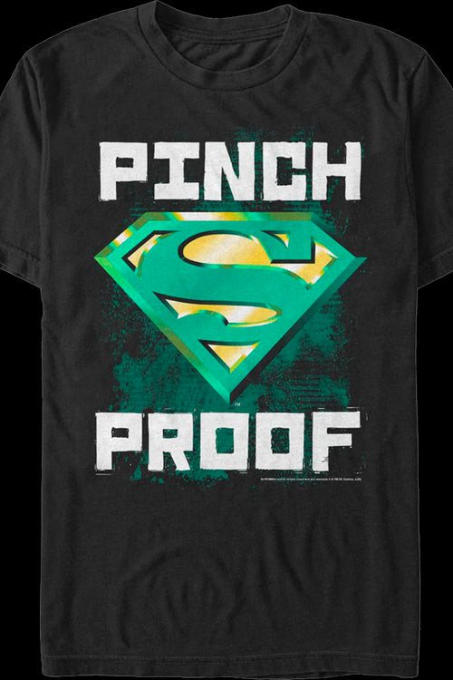 Superman Pinch Proof DC Comics T-Shirtmain product image