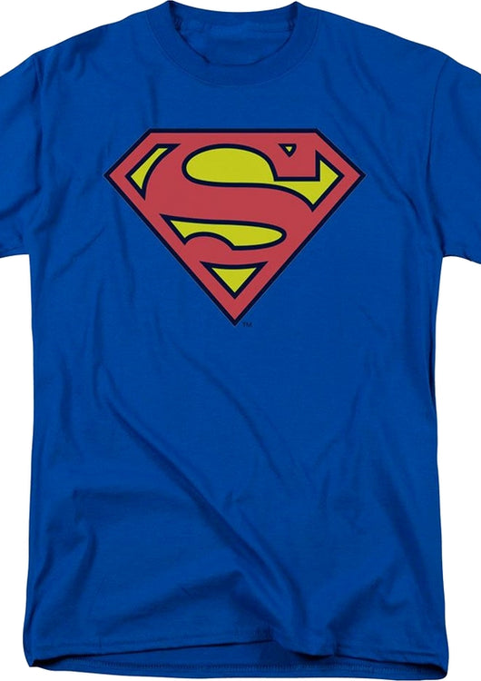 Superman Reversible Mask DC Comics T-Shirt - main product image