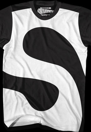 Supervillain Swirl Shirt