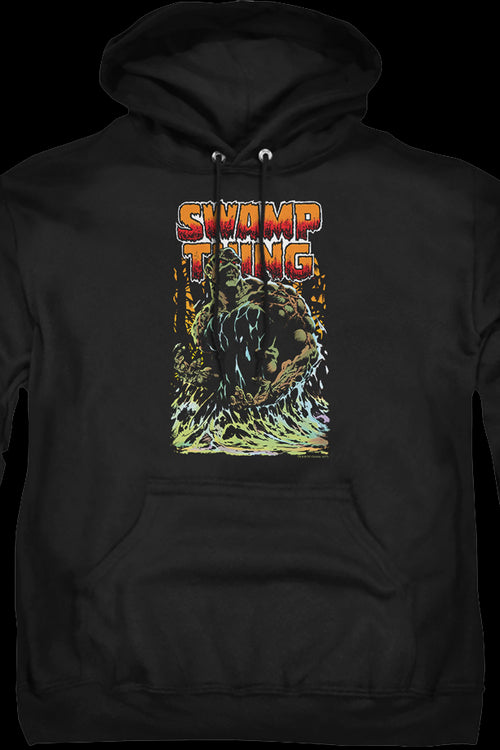 Swamp Thing Hoodiemain product image