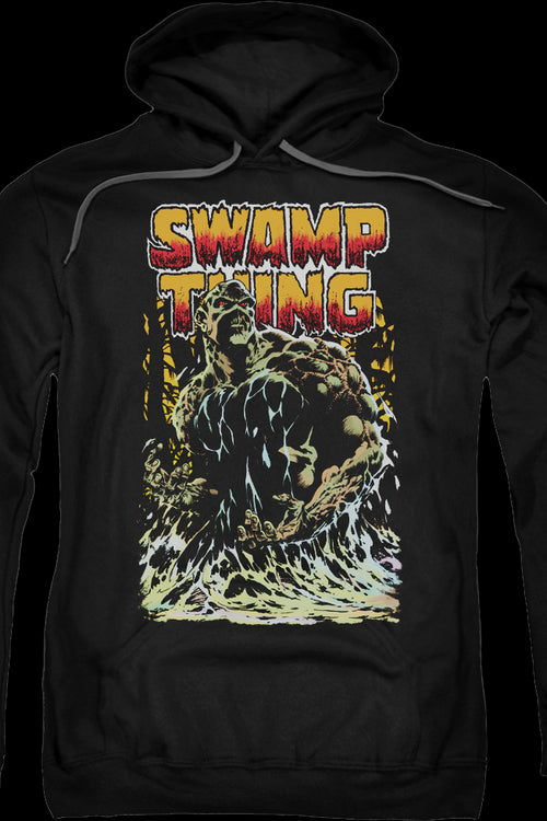 Swamp Thing Hoodiemain product image