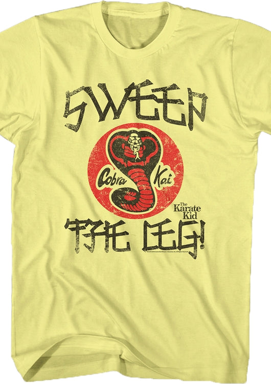 Sweep the Leg Shirt - main product image
