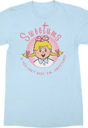 Sweetums Parks and Recreation T-Shirt