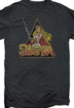 Sword of Protection She-Ra T-Shirt