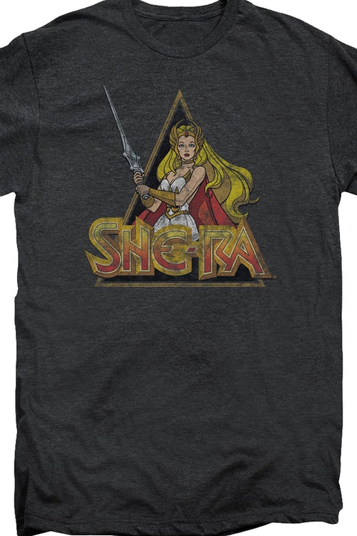 Sword of Protection She-Ra T-Shirtmain product image