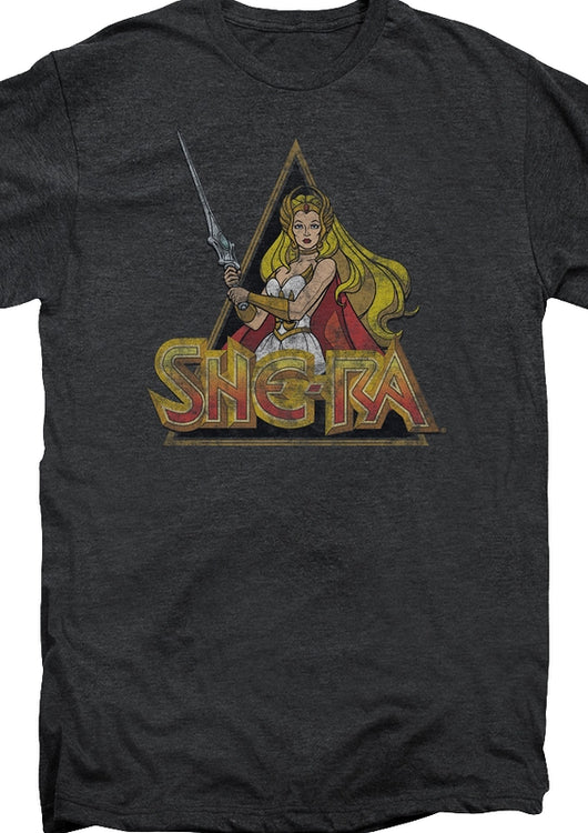 Sword of Protection She-Ra T-Shirt - main product image