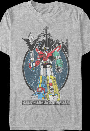 Sword Pose Voltron T-Shirt