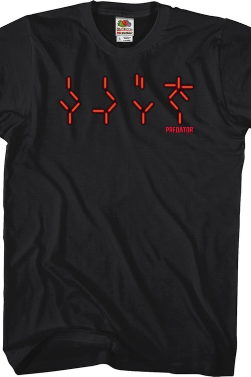 Symbols Predator Shirtmain product image