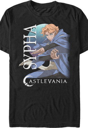 Sypha Castlevania T-Shirt