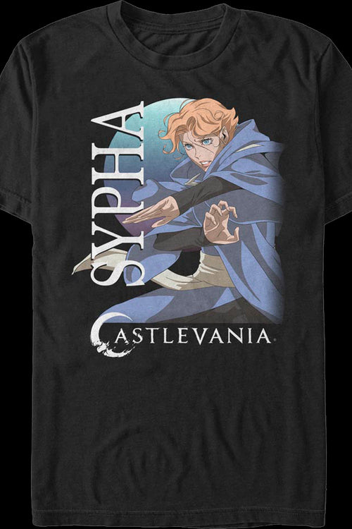 Sypha Castlevania T-Shirtmain product image