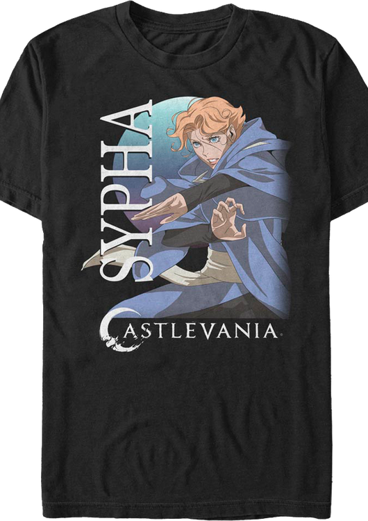 Sypha Castlevania T-Shirt - main product image