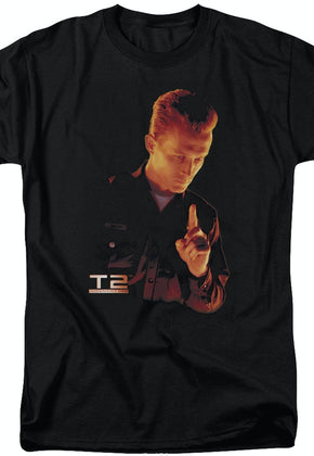 T-1000 Terminator T-Shirt
