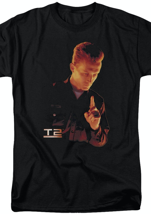 T-1000 Terminator T-Shirt - main product image