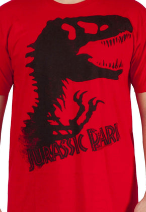 T-Rex Jurassic Park Shirt
