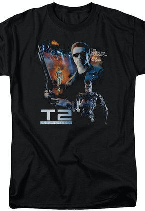 T2 Terminator T-Shirt