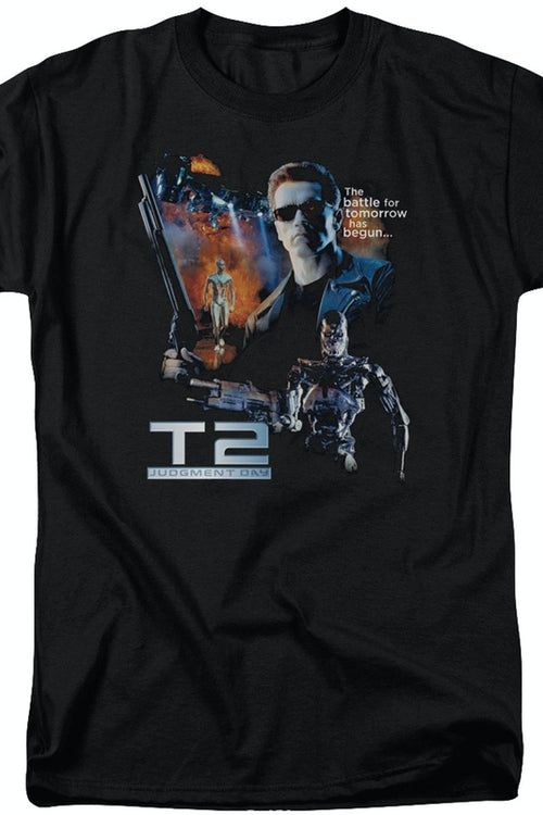 T2 Terminator T-Shirtmain product image